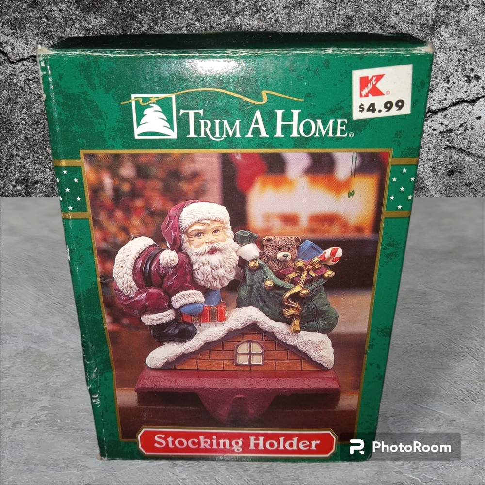 Stocking Holder - Picture 4 of 4